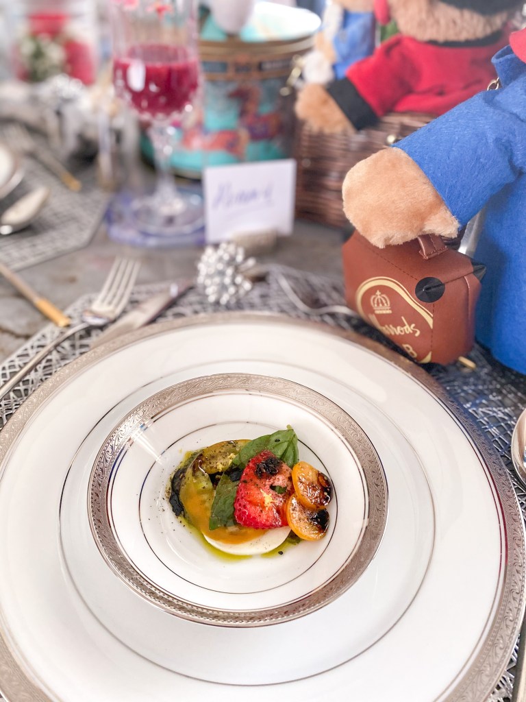 How to plan a sit-down dinner