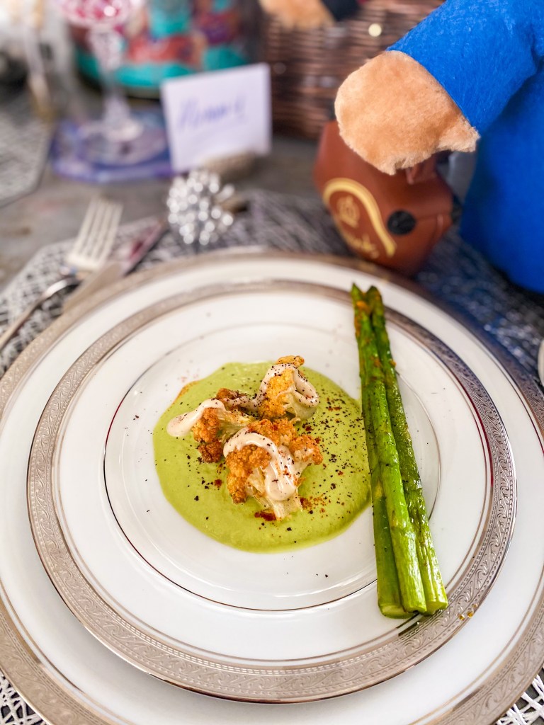 planning a sit-down dinner