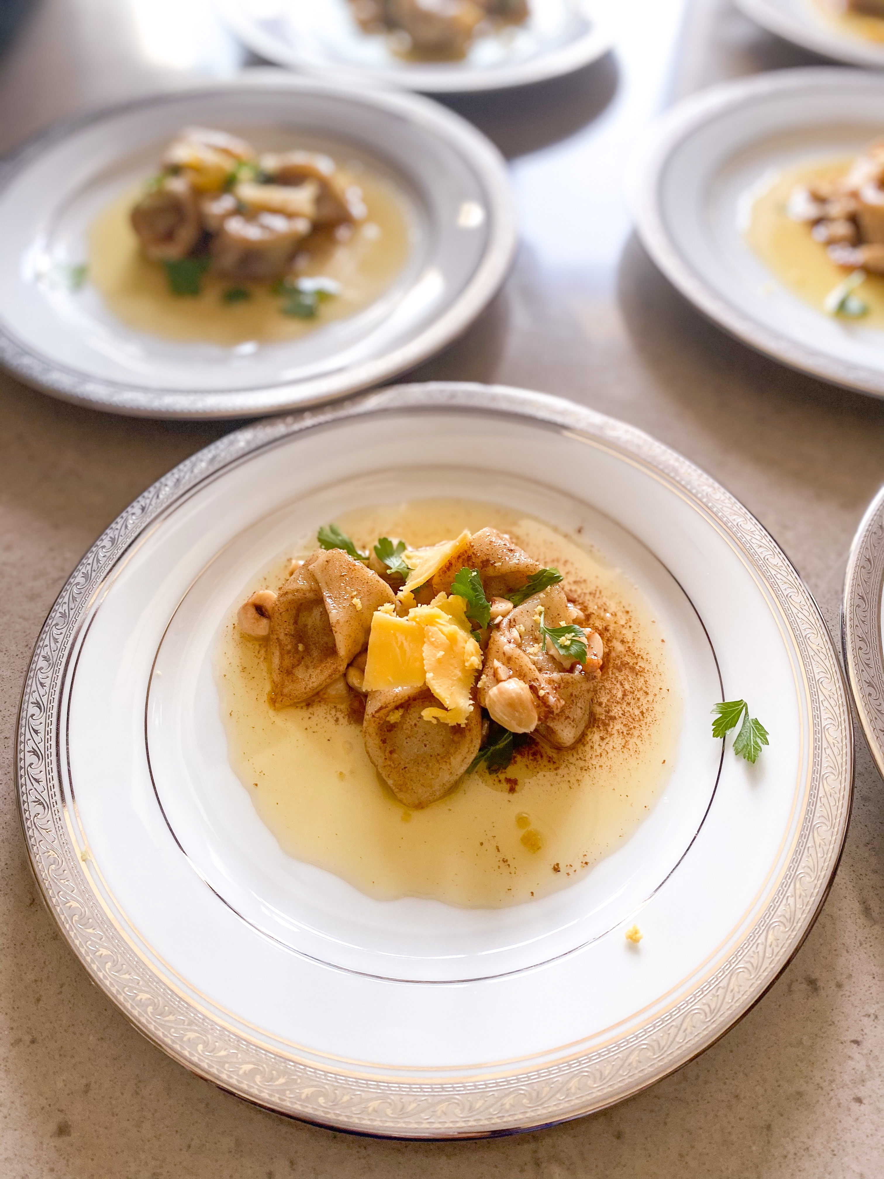 Gourmet Catering With Sage & Olio