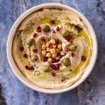 creamiest hummus recipe