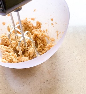 giant double chocolate-chunk cookies