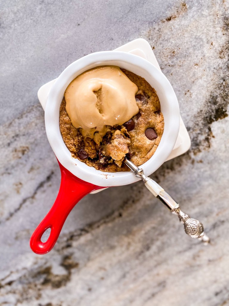 best eggless chocolate-chip cookie