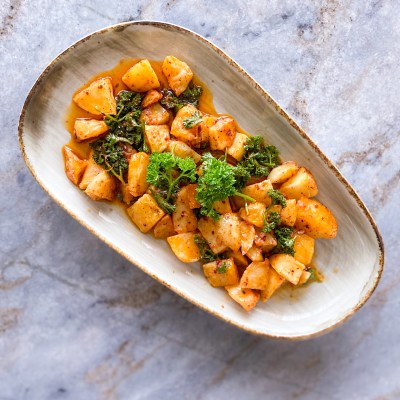 Roasted Batata Harra