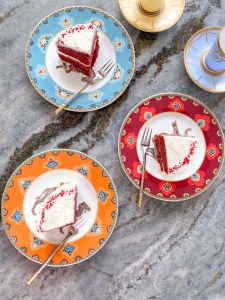 eggless red velvet cake