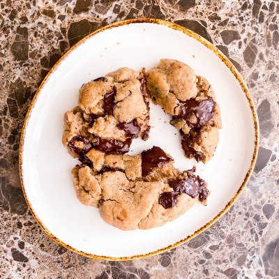 Levain Bakery Cookies Recipe