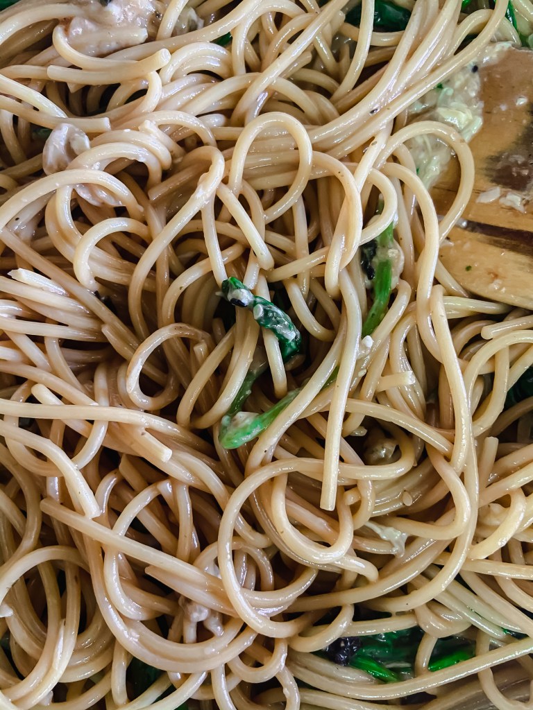 miso pasta