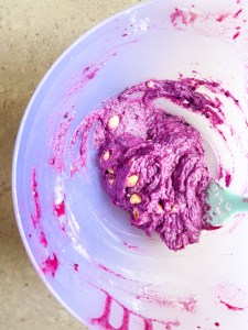 trending blueberry cookies