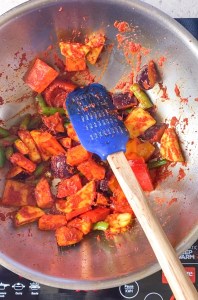 thai red curry vegan