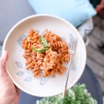 red pepper pesto