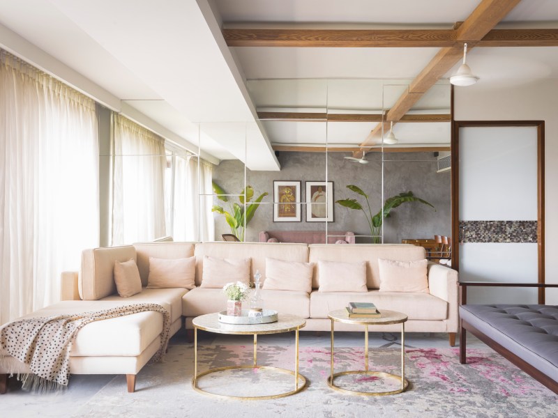 how to bring the outdoors in