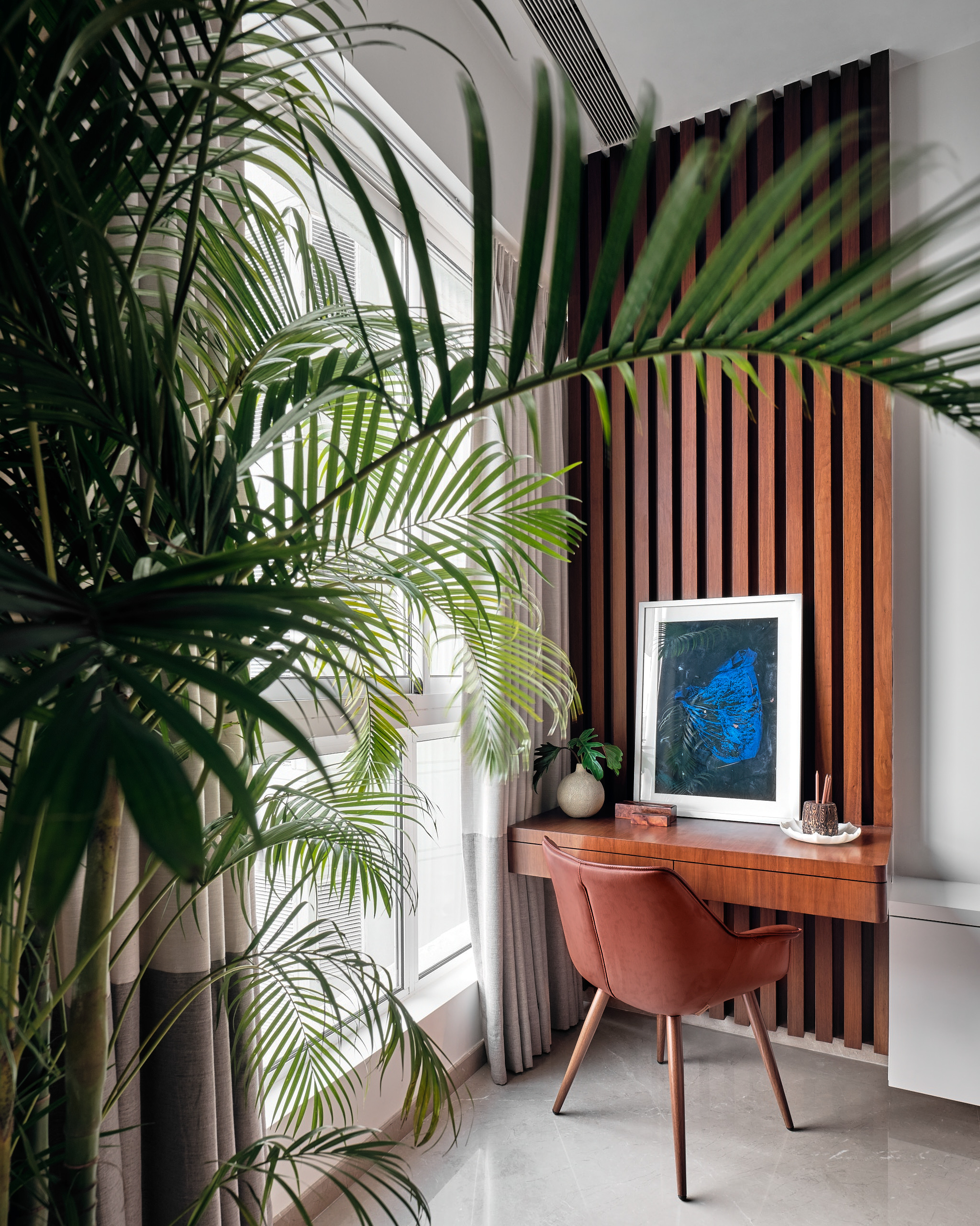 bringing the outdoors in