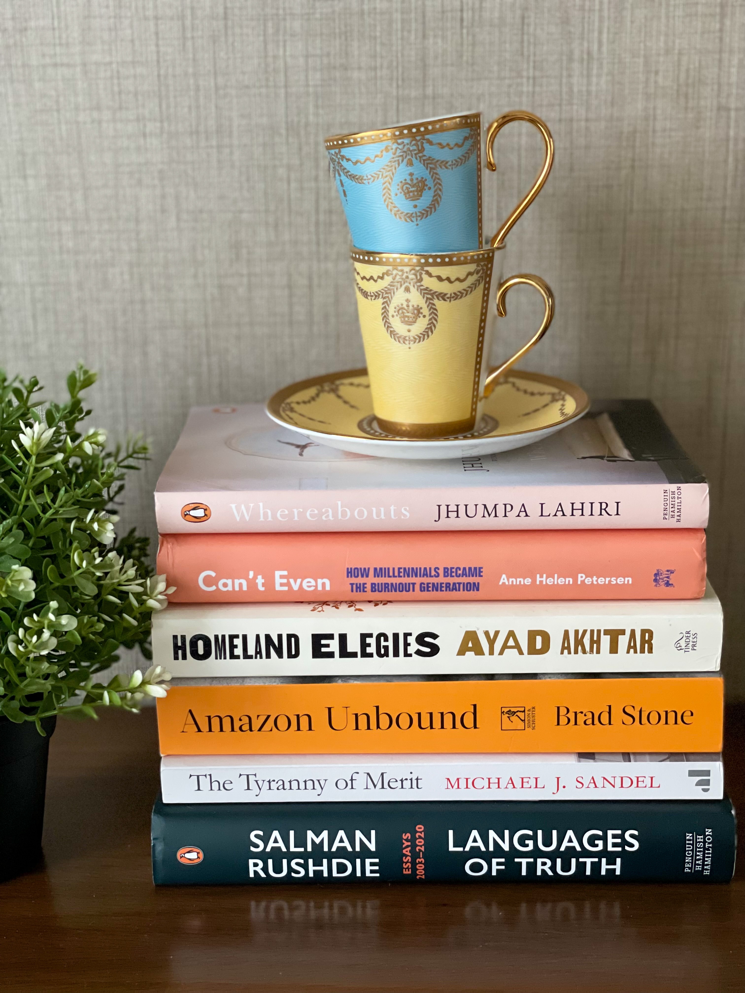 Bookclub Series: Best Books of 2021 (So Far!)