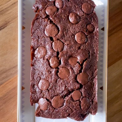 healthy chocolate ragi cake