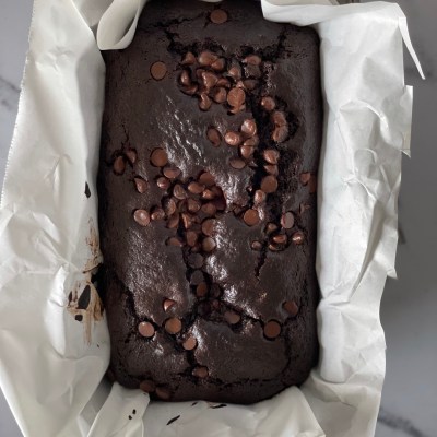 best vegan chocolate loaf cake