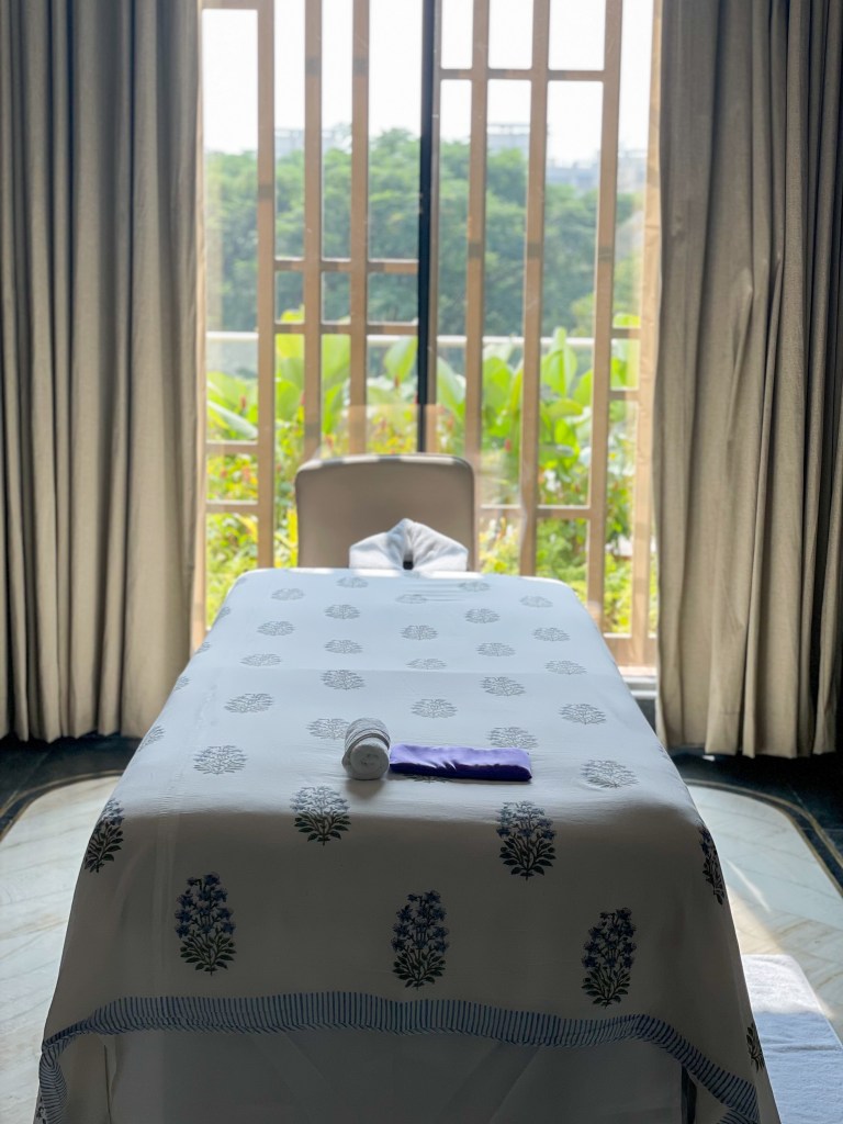 atman spa Radisson Blu hotel spa Nashik