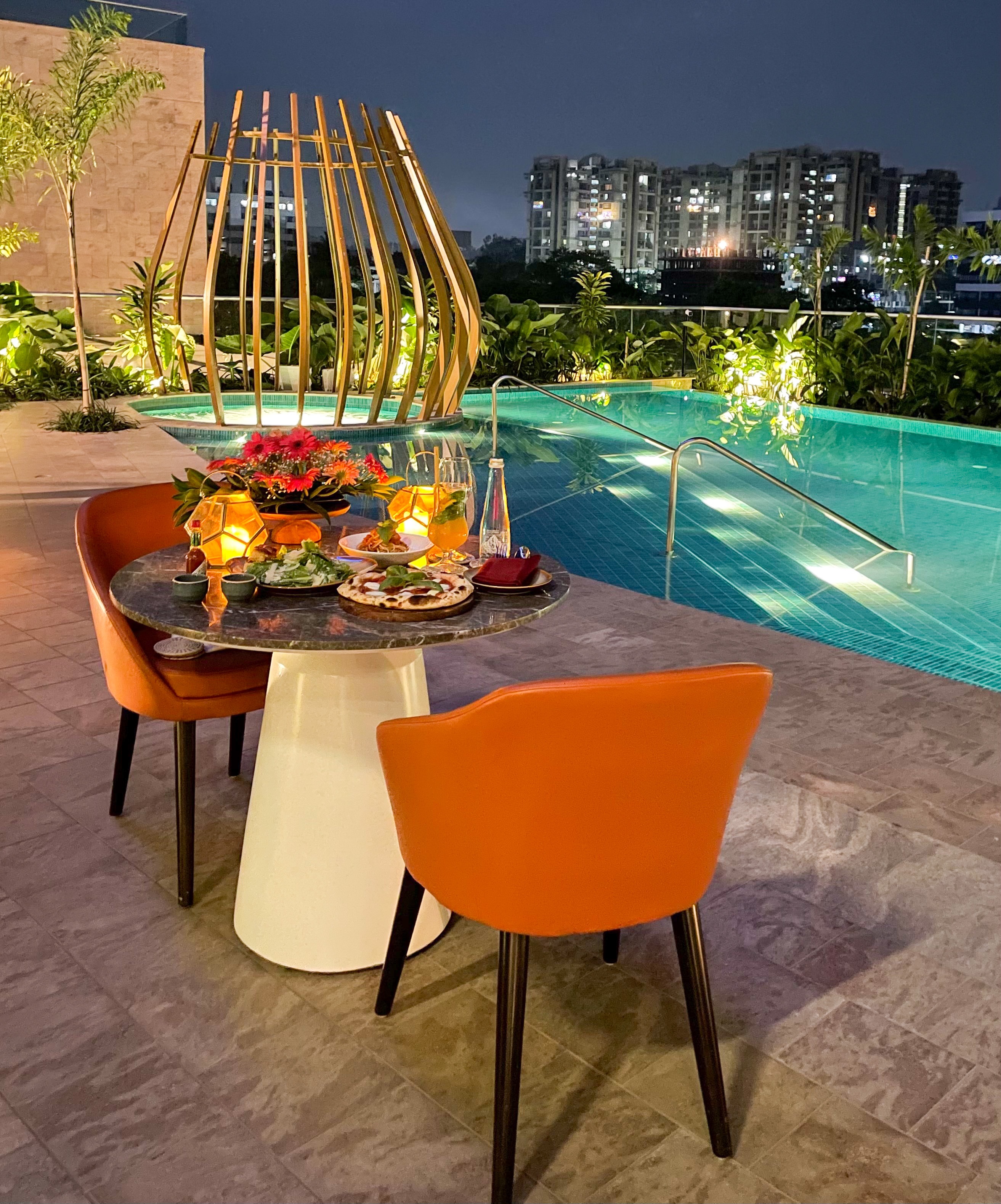 Weekend Reviews: Radisson Blu Hotel & Spa Nashik