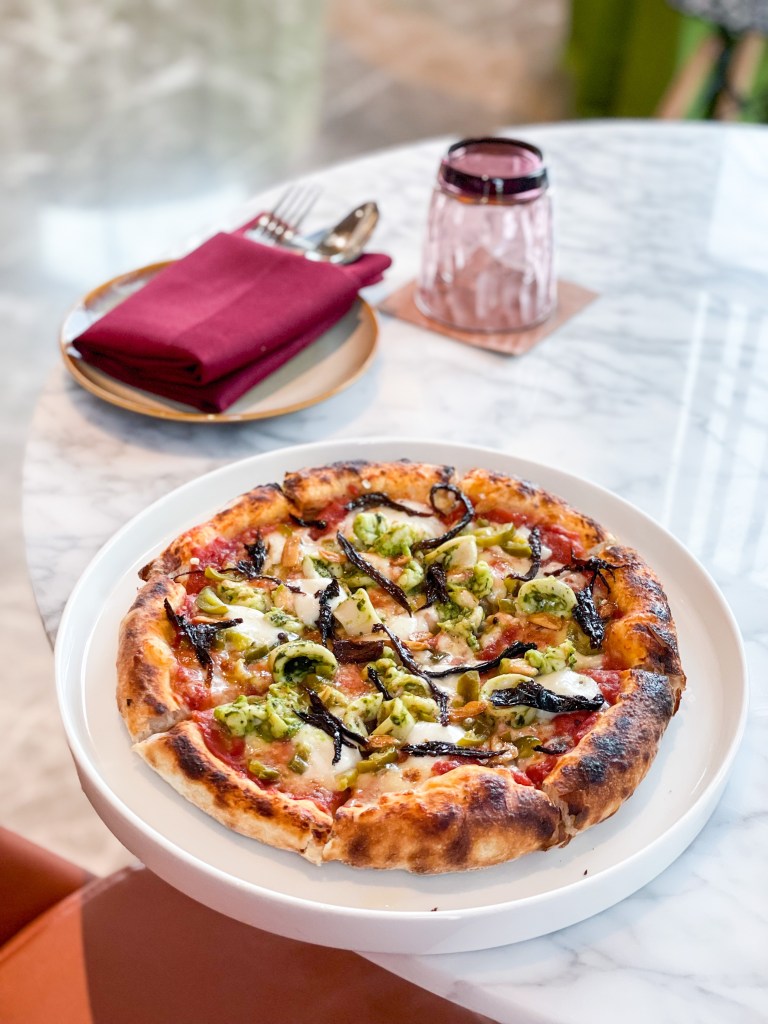 smoked vine Radisson Blu hotel spa Nashik