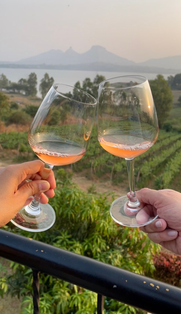 Vallone vineyards Nashik