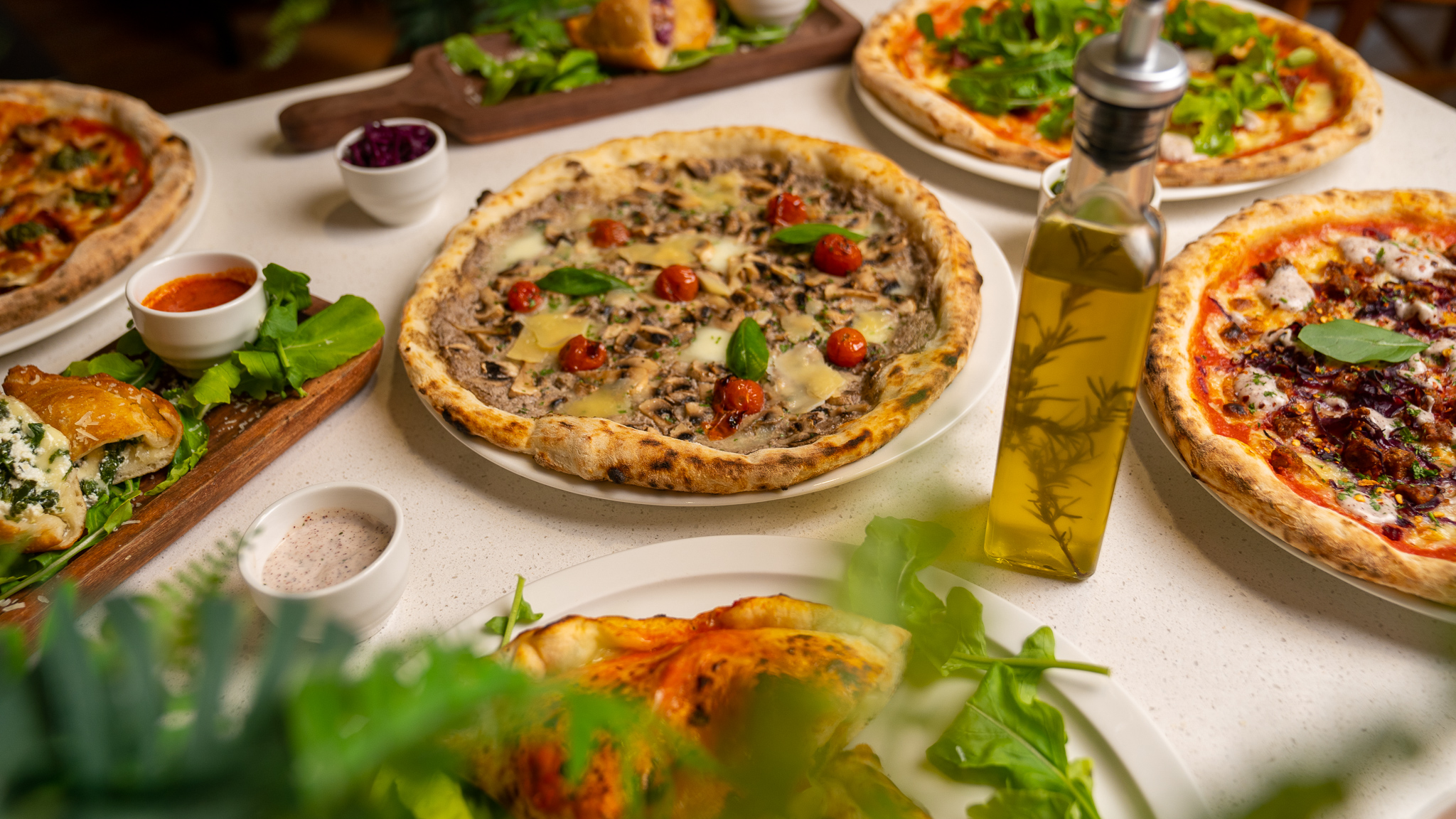 Mumbai Reviews: Test-Driving Sourdough Pizzas at Si Nonna’s