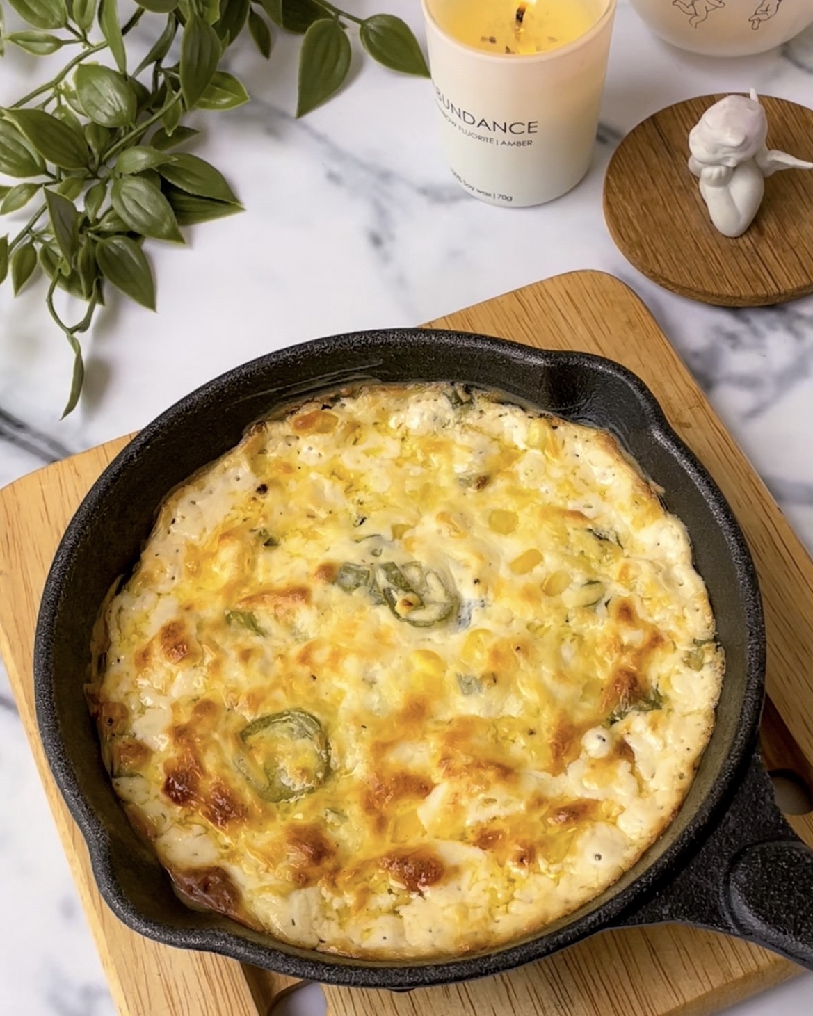 Jalapeño Popper Corn Dip The Foodie Diaries