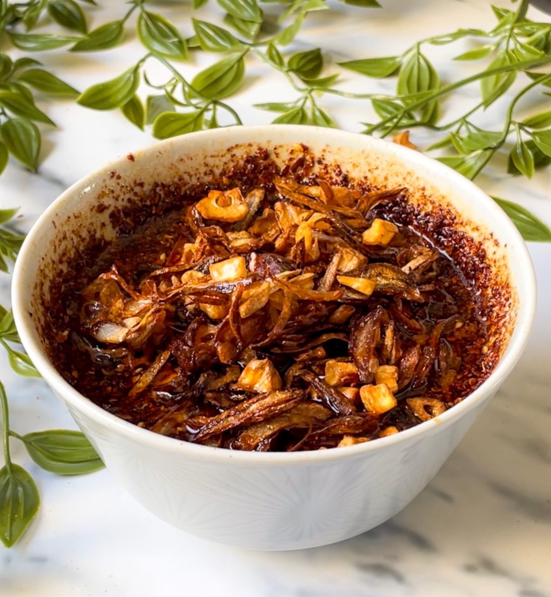 Homemade Chilli Crisp Recipe