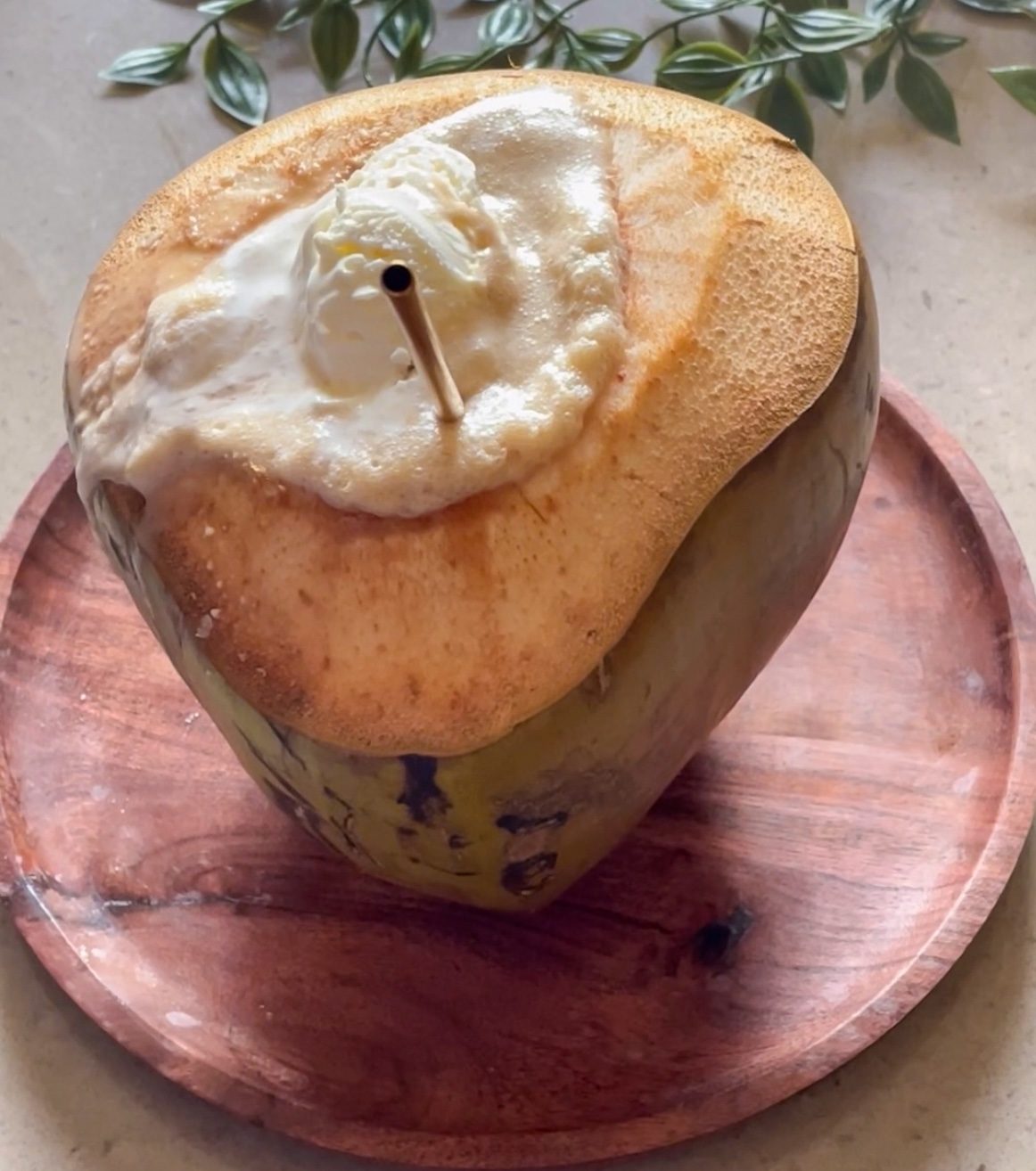 Coffee Coconut Crush Recipe