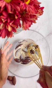 greek yogurt chocolate mousse