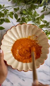 gochujang mayo ramen