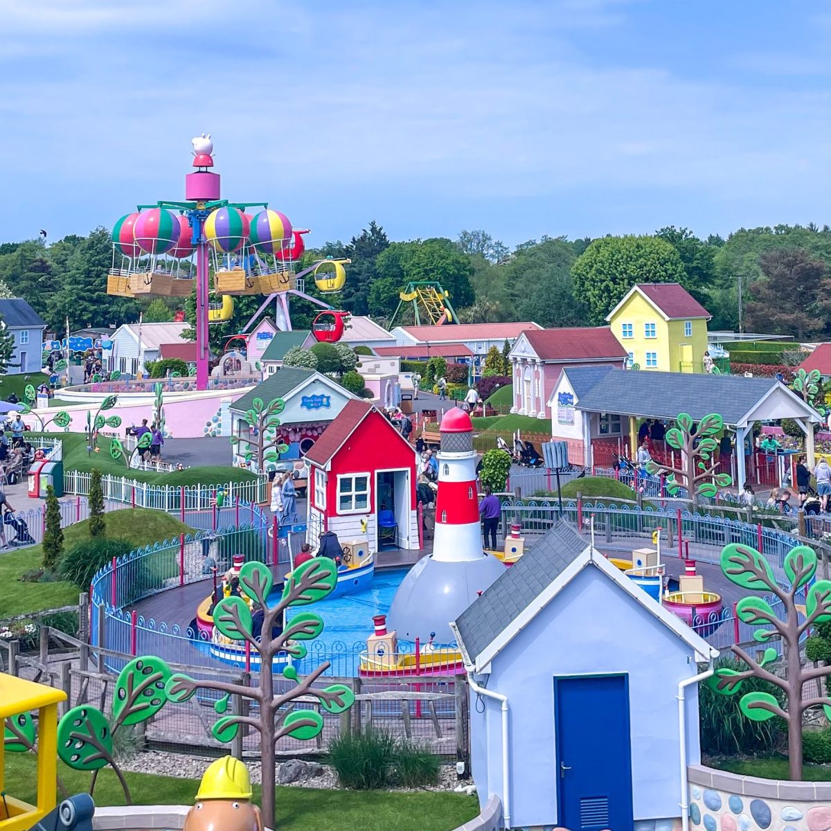 Peppa Pig World: A Review