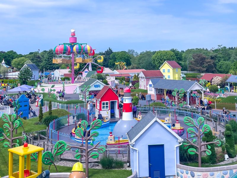 Peppa Pig World review