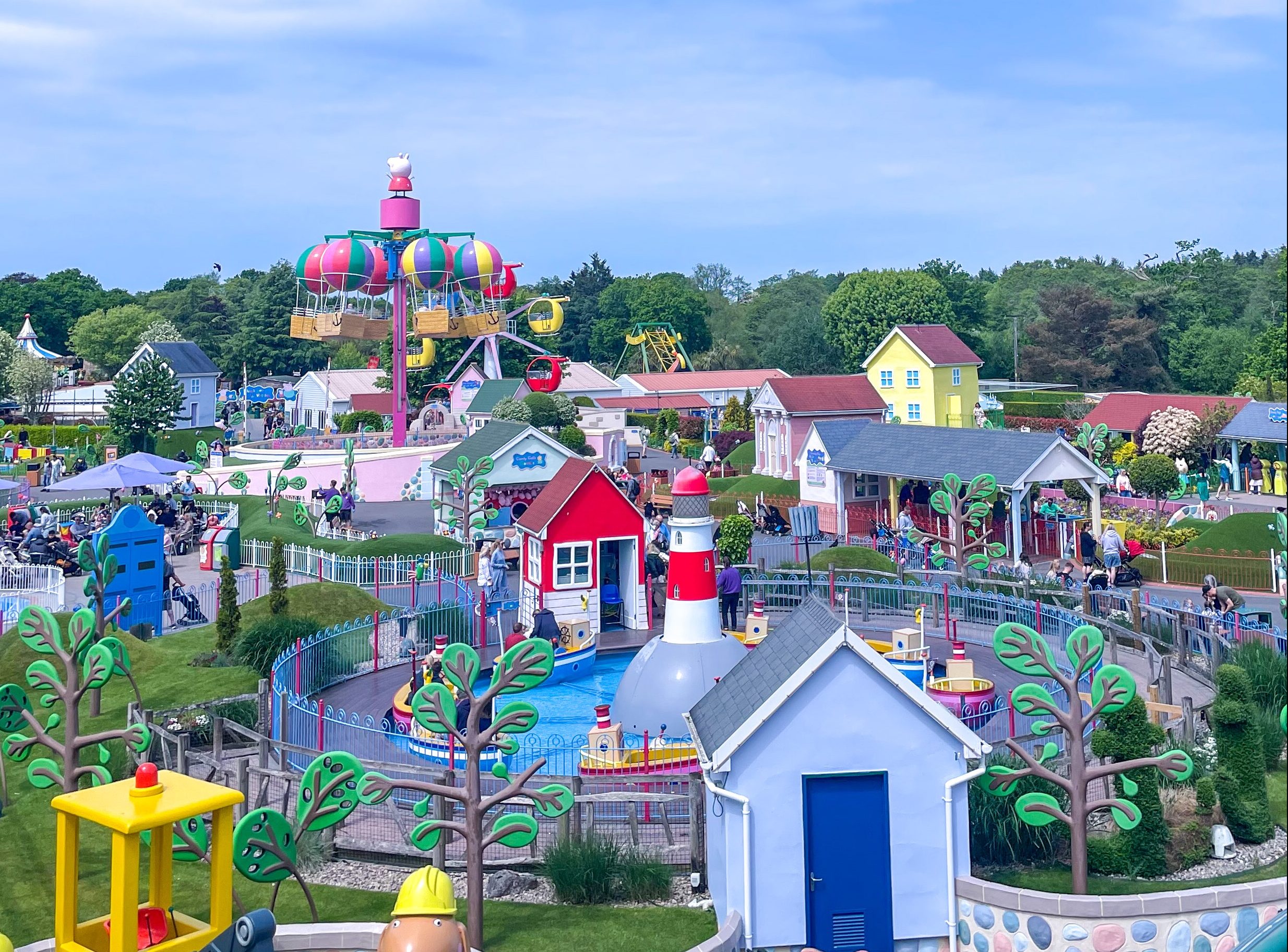 Peppa Pig World: A Review