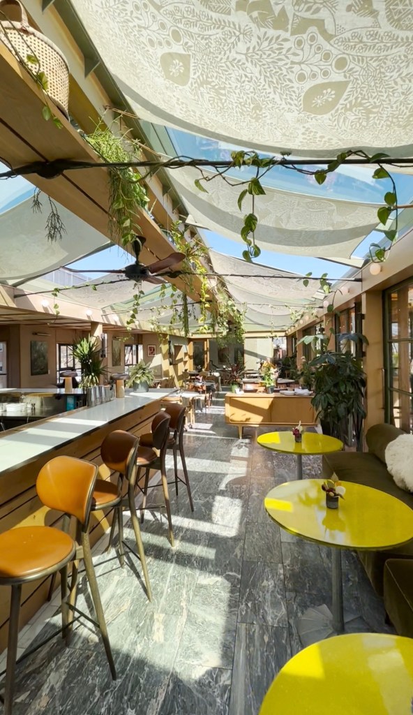 foodie's guide London summer