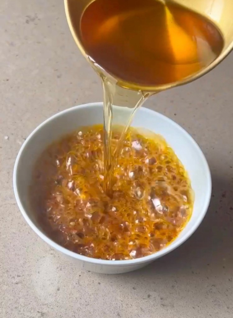 best homemade chilli oil