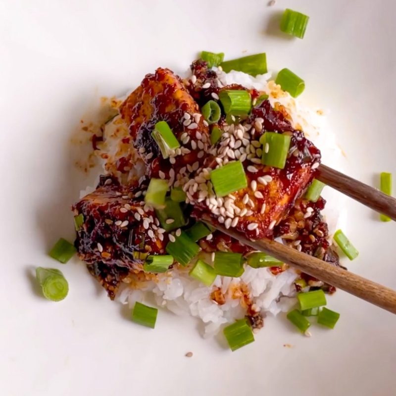 The Best of The Best Tofu Recipes