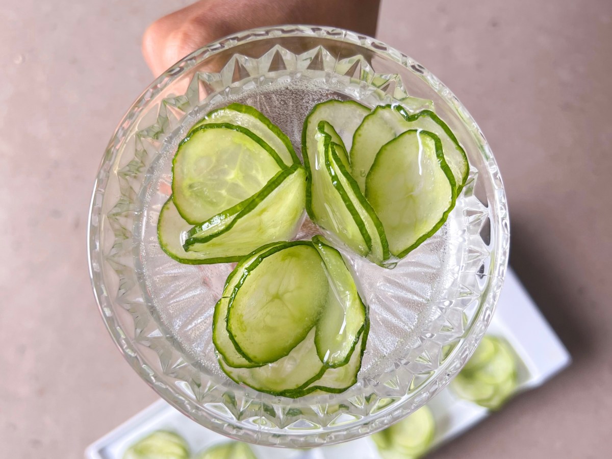 Home Hacks: How To Set Aesthetic Fruity & Floral Ice Cubes