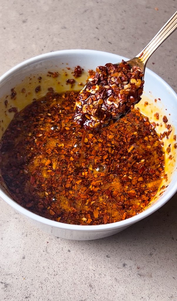 best homemade chilli oil