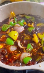 Kung Pao tofu recipe