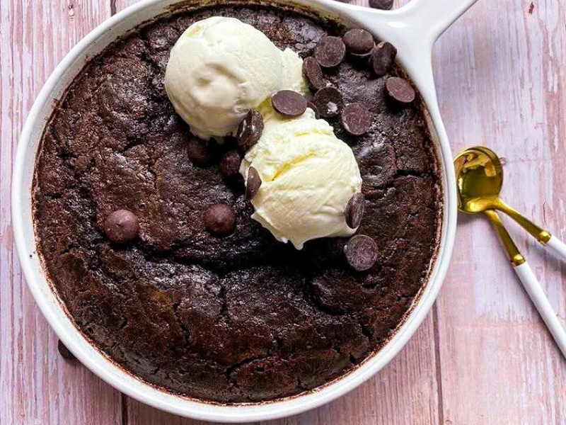 Eggless Dessert Recipes For Chocolate Lovers