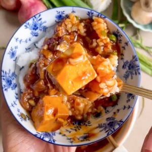 vegan mapo tofu recipes