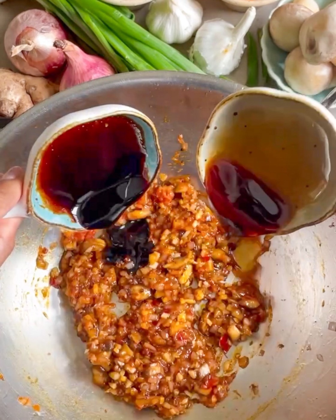 Vegan Mapo Tofu Recipe