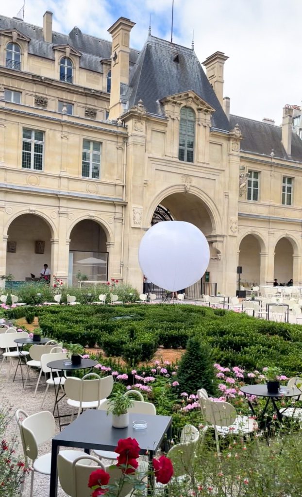 Paris travel foodie guide