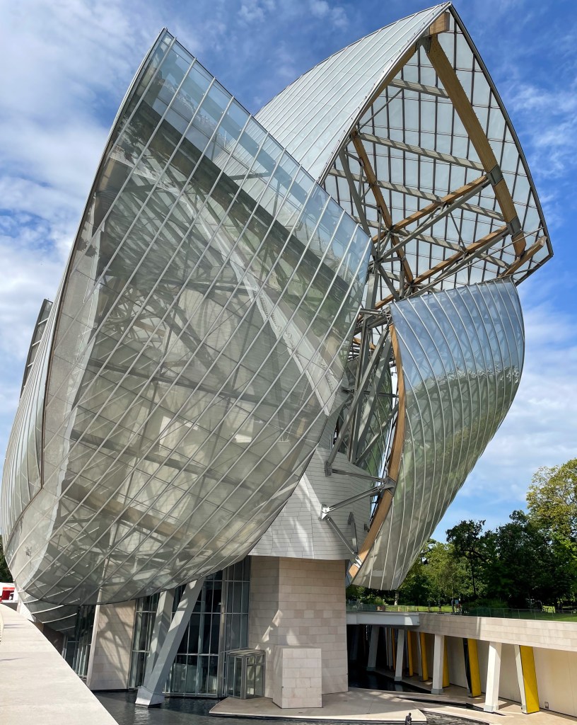 Fondation Louis Vuitton