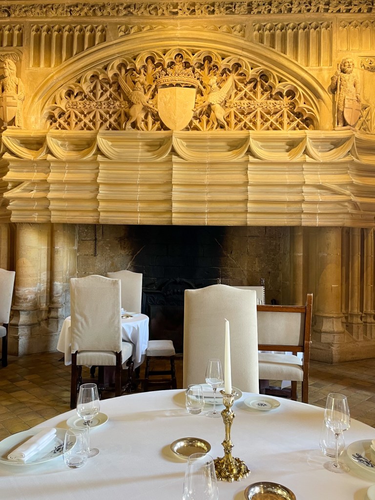 chateau de Bagnols travel guide to Lyon