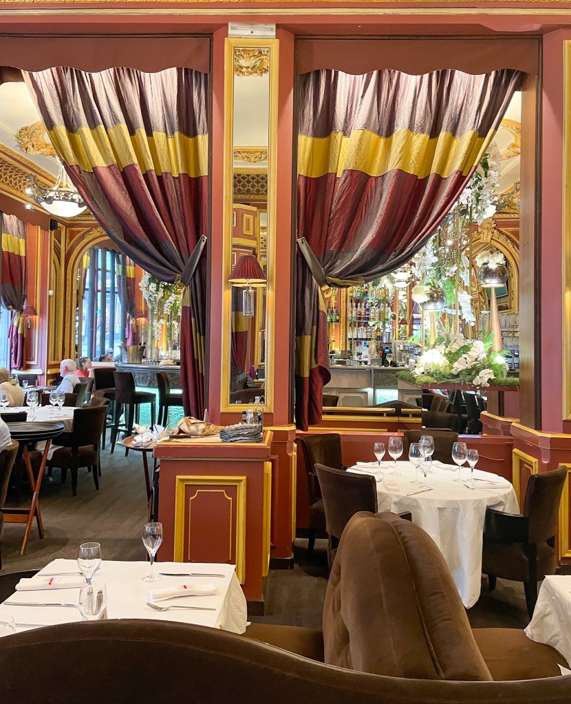 gran cafe des négociants lyon