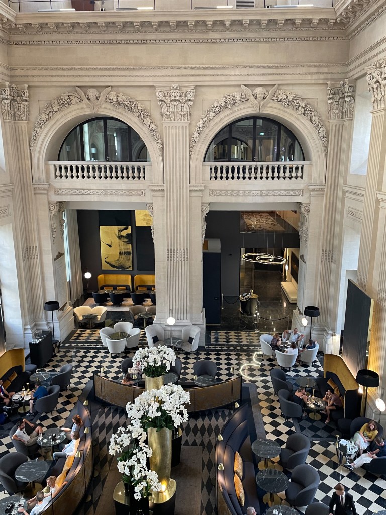 intercontinental Lyon guide