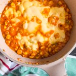 korean corn cheese easy appetiser recipes