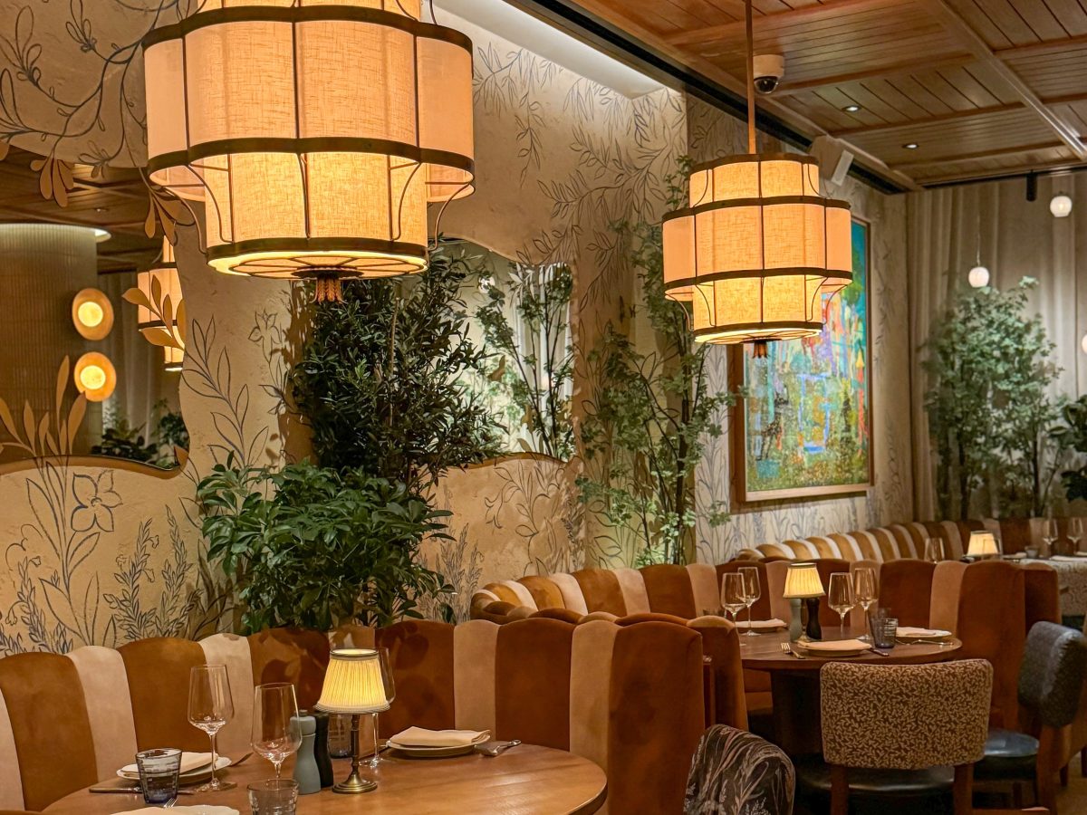 Trendy Restaurants In london