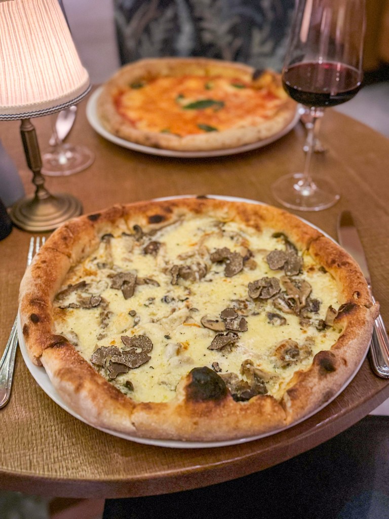 trendy London restaurants lavo