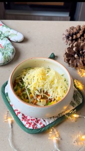 jalapeño popper corn dip