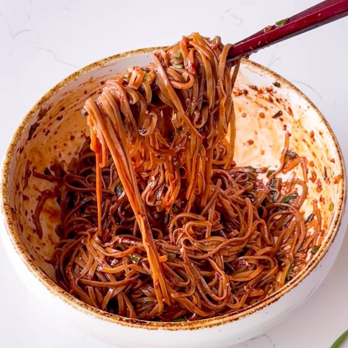 Ten Minute Noodle Recipes